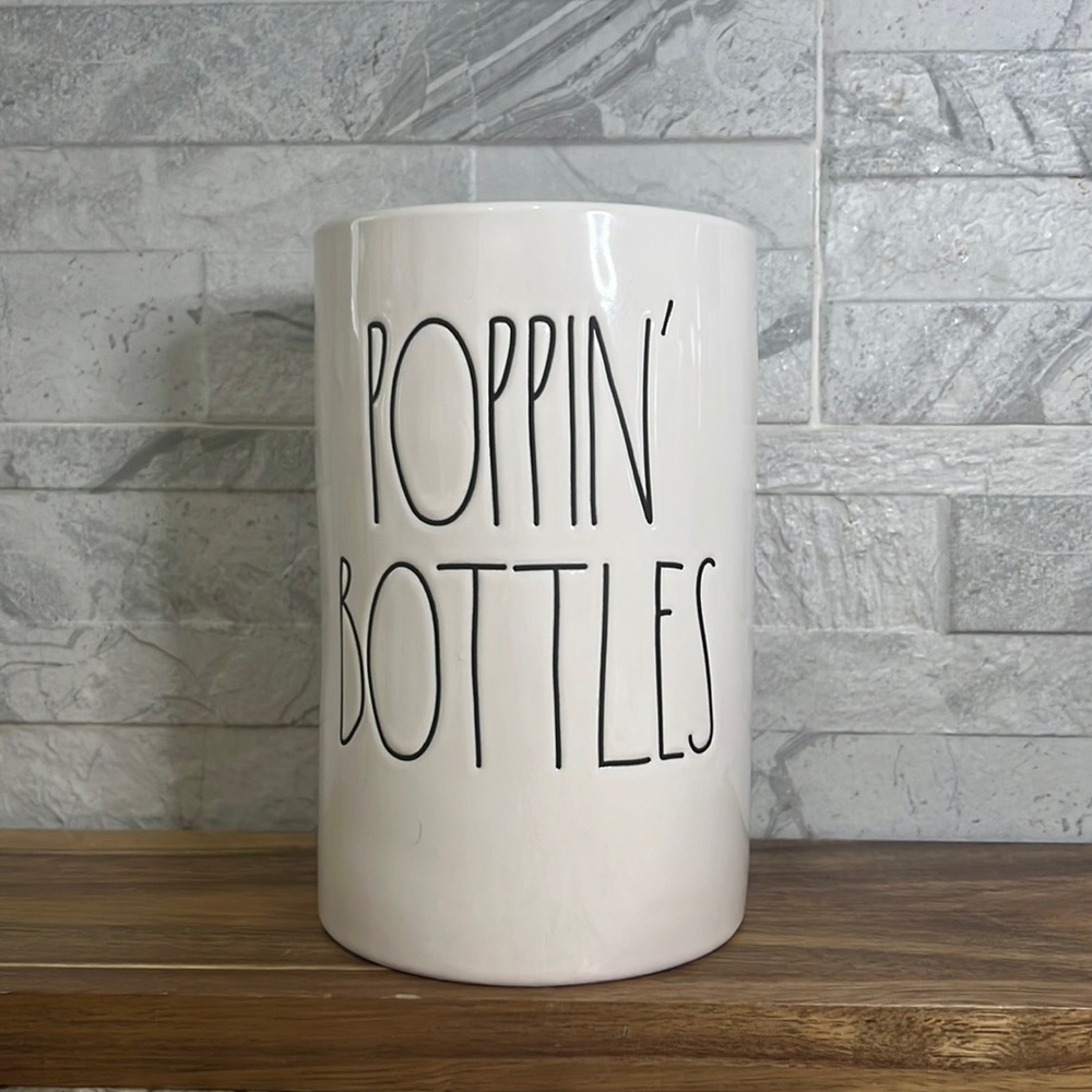 Rae Dunn “Poppin’ Bottles”